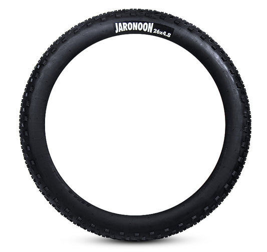卸売 JARONOON 12PCS エクストラワイド 26X4.8 インチ タイヤ 雪用バイクおよびEバイク用 – リムなしのプレミアムファットバイクタイヤ