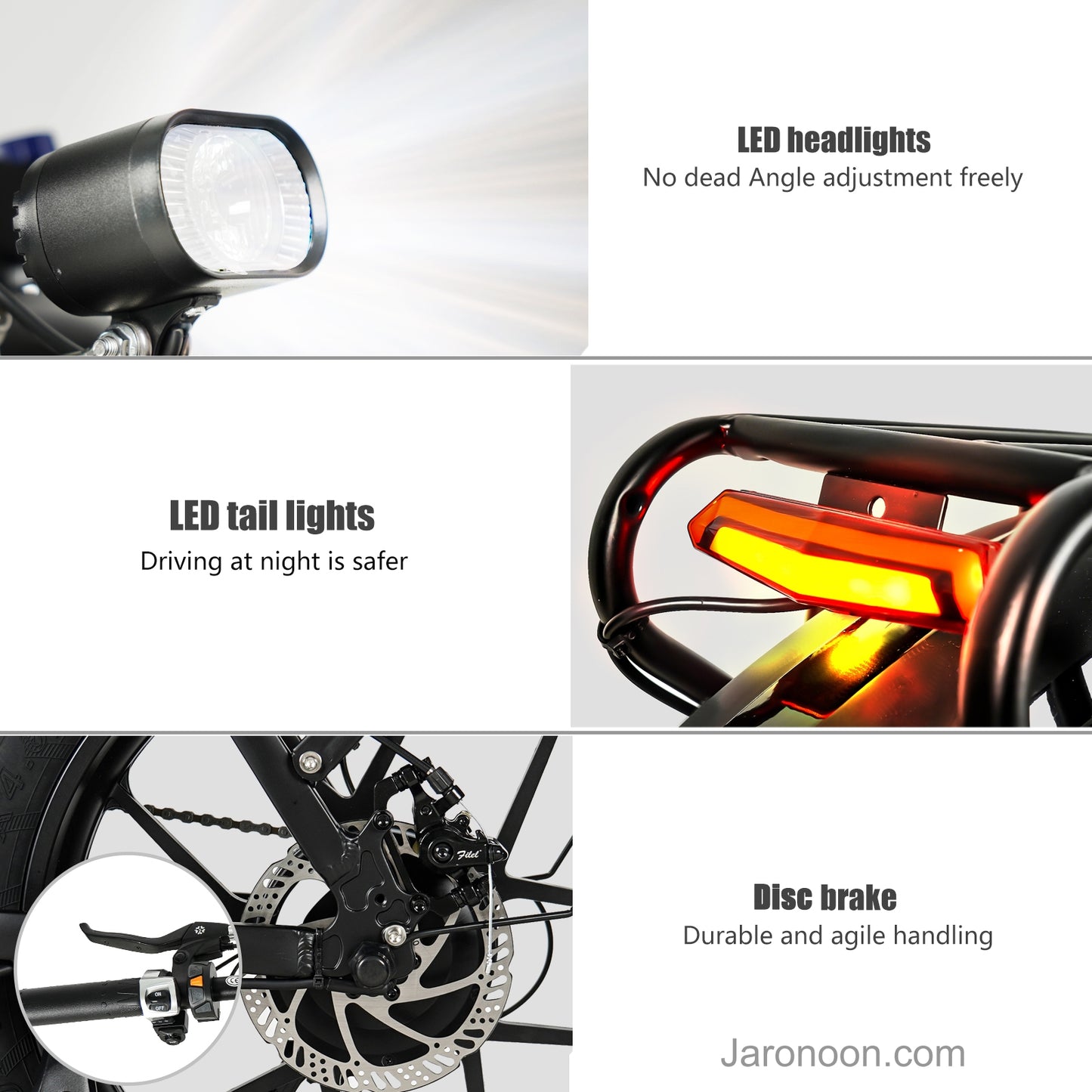 CMACEWHEEL Y20-NEW 750W 20インチの折るEbikeの脂肪質のタイヤのマウンテン バイクの雪48V 17A 電気バイクの二重ディスク ブレーキ