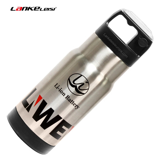 High-Performance 36V 6.8Ah Battery for Lankeleisi Electric Bicycles (S600, T8+, MX3.8T)