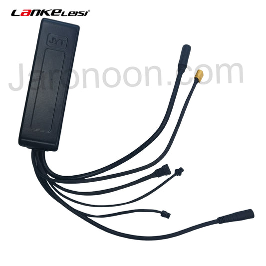Original Factory Controller for LANKELEISI RV700 Explorer / XC4000 Electric Bike (Model: YCSY084-139-48C6)