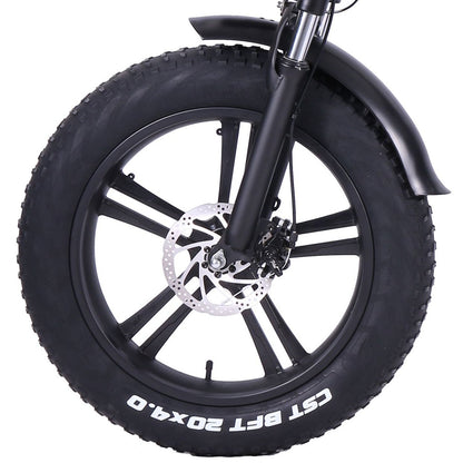 20 inch / 26 inch Rear Rim / Wheel of CMACEWHEEL Electric Bike