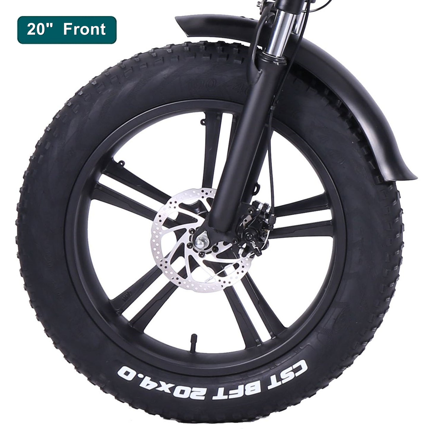 20 inch / 26 inch Rear Rim / Wheel of CMACEWHEEL Electric Bike