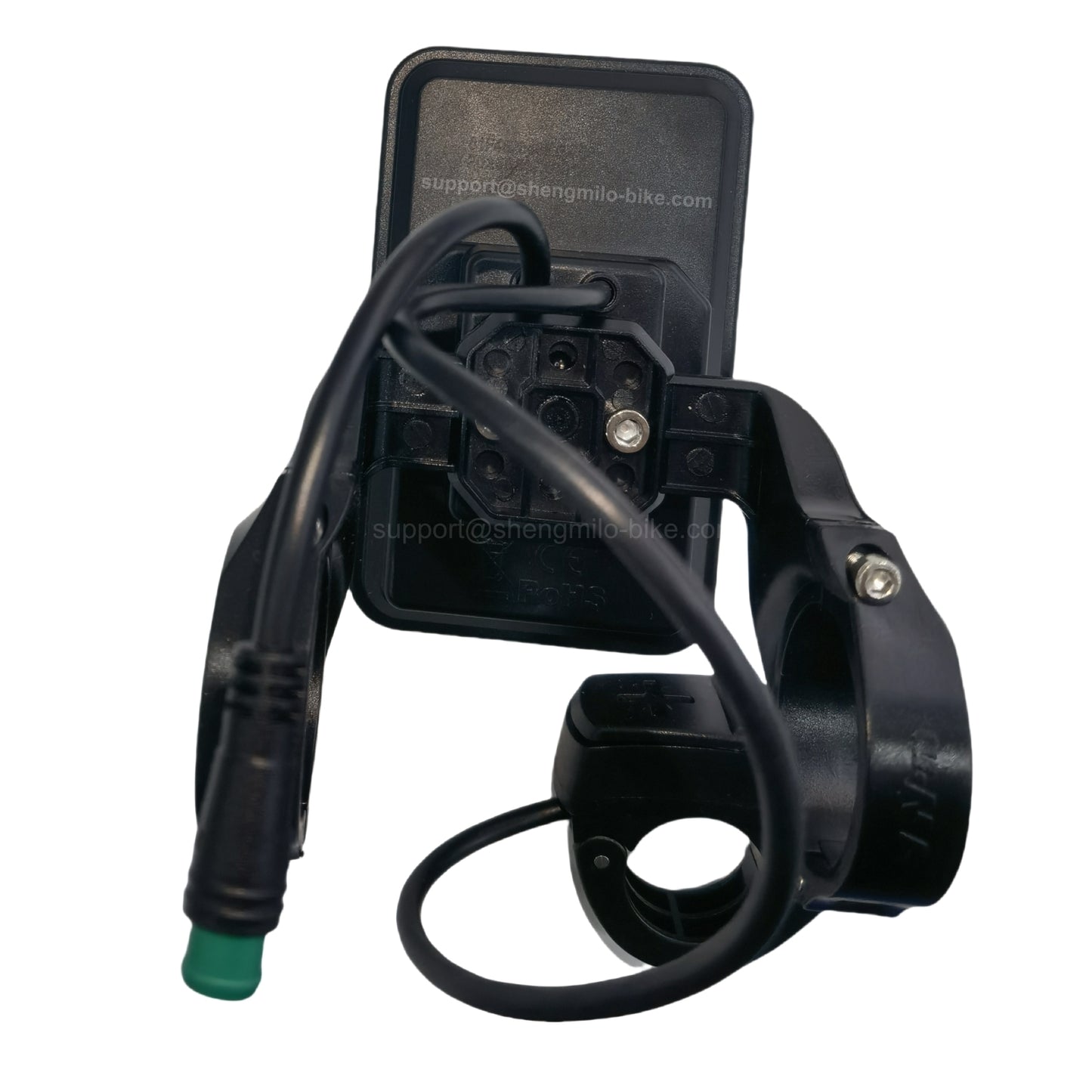 Yolin YL81F インテリジェント LCD ディスプレイ オドメーター 電動自転車用 Shengmilo S600