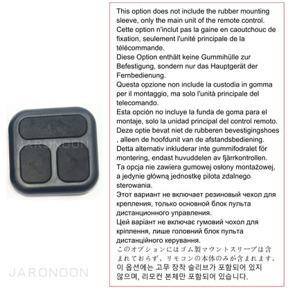 JARONOON ヘルメット用リモコン